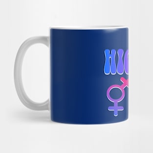 High & Bi Mug